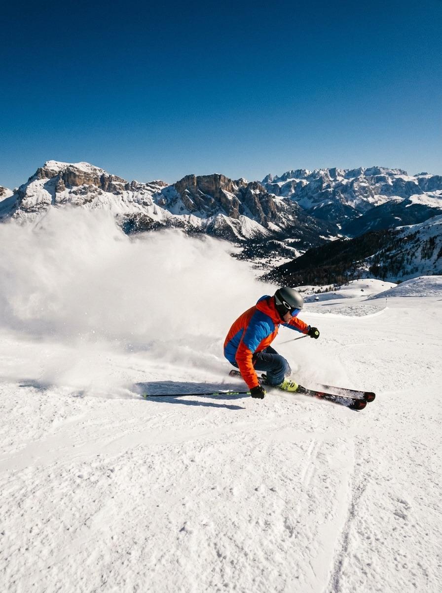Skiën & snowboarden